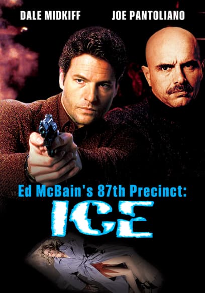 Ed McBain’s 87th Precinct: Ice