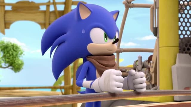 Watch Sonic Boom S02:E25 - Sonic Boom - S 02 - EP 49/50 - Victory ...