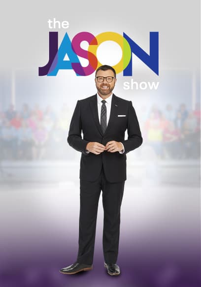 S09:E142 - The Jason Show - Mentalist Christophe Fox, Conan O'Brien Returns to the Tonight Show