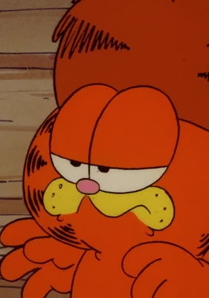 Watch Garfield and Friends S07:E702 - Jonny Ragweedseed / Grape ...