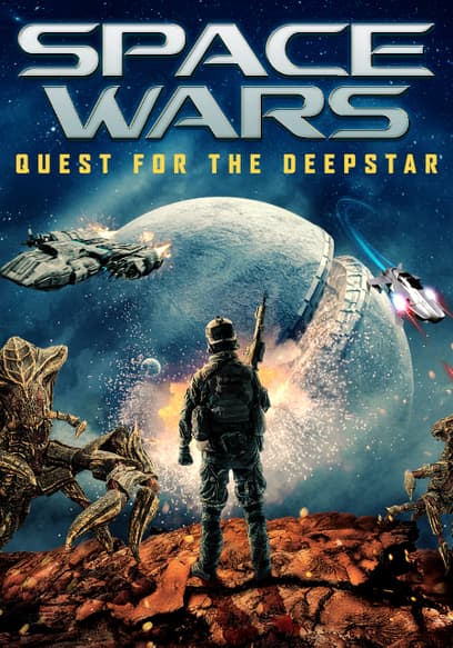 Space Wars: Quest for the Deep Star
