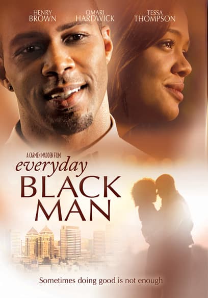 Everyday Black Man