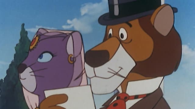 Watch Around the World With Willy Fog S01:E13 - Rigodon Swallows the ...