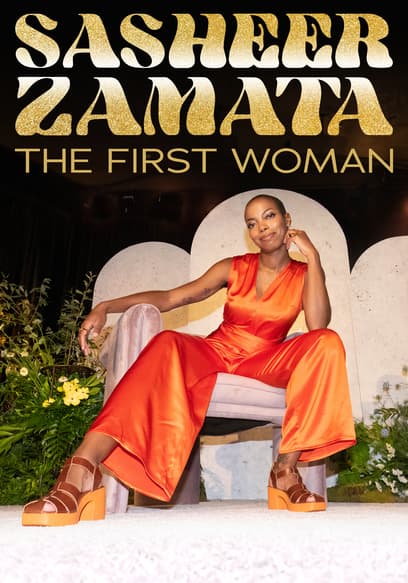Sasheer Zamata: The First Woman