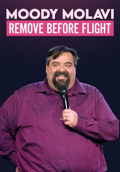Moody Molavi: Remove Before Flight