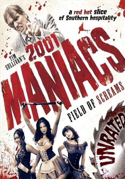 2001 Maniacs Field of Screams