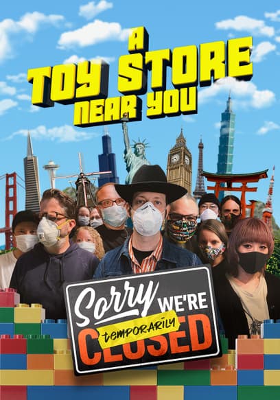 A Toy Store Near You