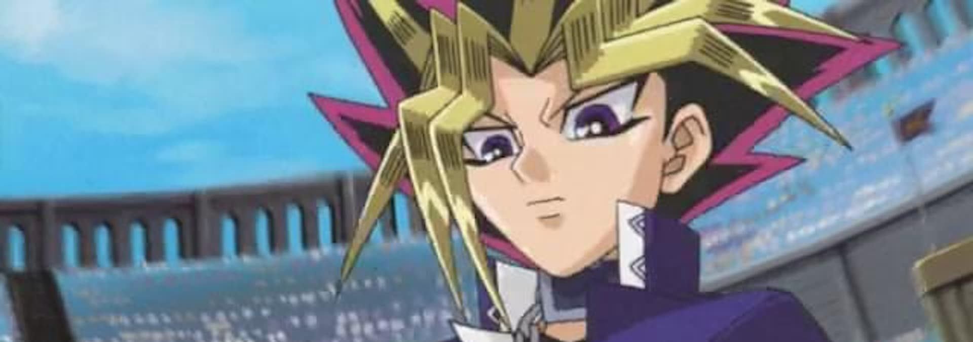 Watch Yu-Gi-Oh! S03:E32 - Clash in the Coliseum (Pt. 1) - Free TV Shows ...