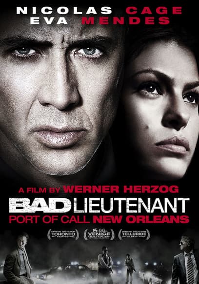 Bad Lieutenant: Port of Call New Orleans