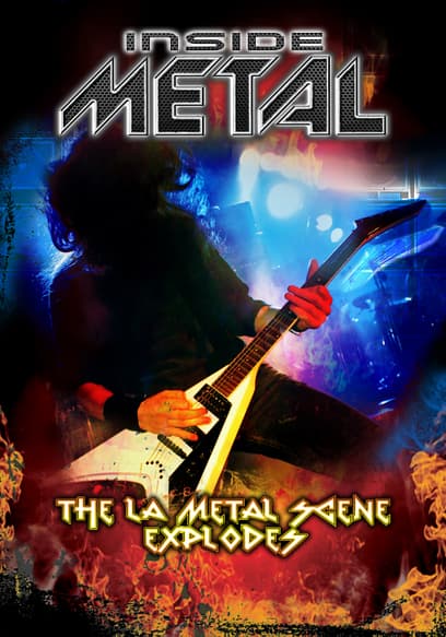 Inside Metal: The LA Metal Scene Explodes II
