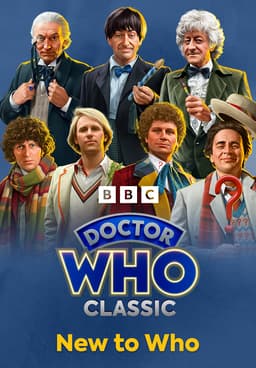 Watch Free Classic Doctor Who Movies and TV Shows Online Tubi