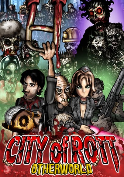 City of Rott: Otherworld