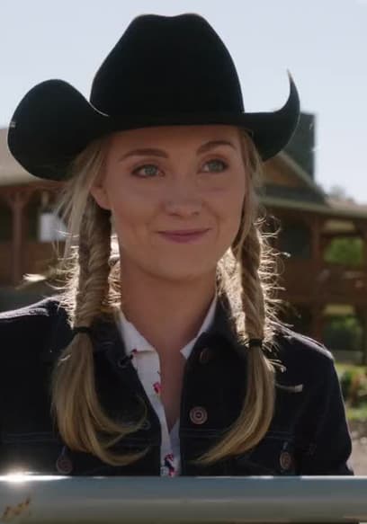 Watch Heartland S08:E11 - The Silent Partner - Free TV Shows | Tubi