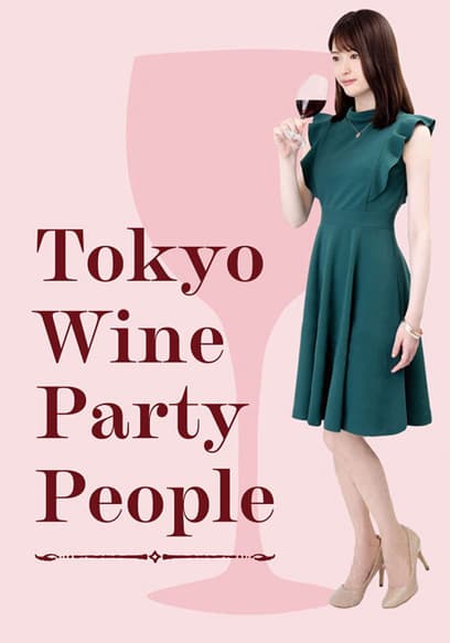 Tokyo Wine Party People