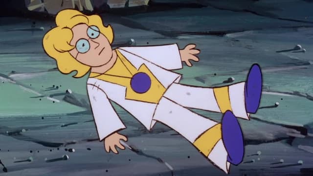 Watch The Scooby-Doo Show S01:E09 - Mamba Wamba and the Voodoo Hoodoo ...
