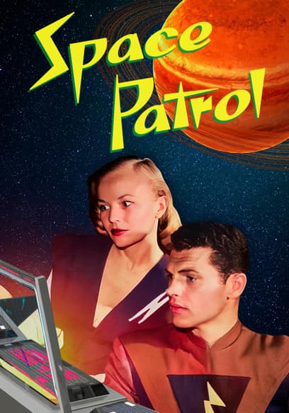 Space Patrol