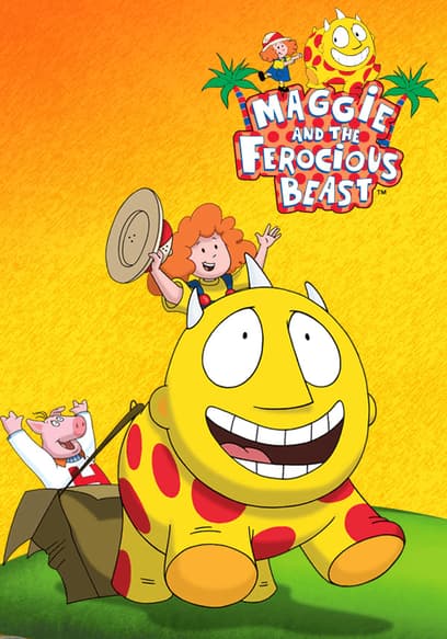 Maggie and the Ferocious Beast