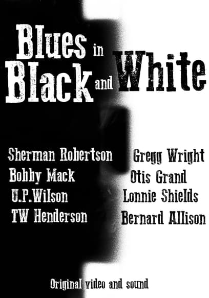 Blues in Black and White