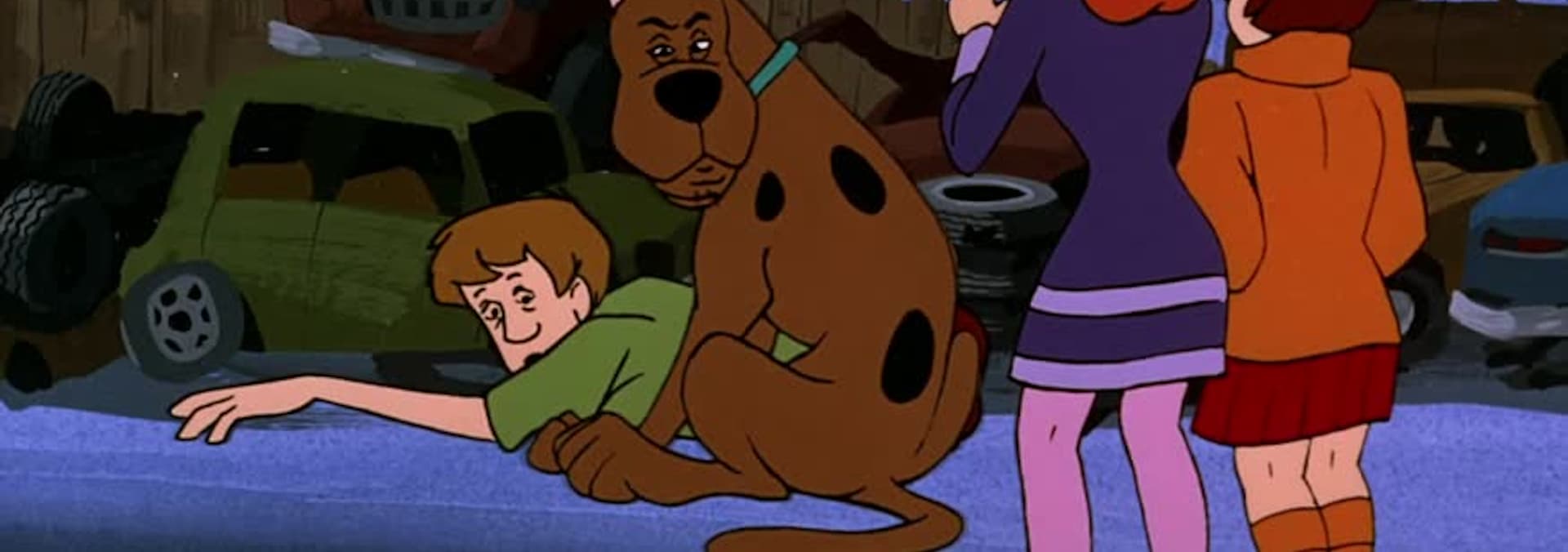 Watch The New Scooby Doo Movies S01e02 The Dynamic Scooby Doo Affair