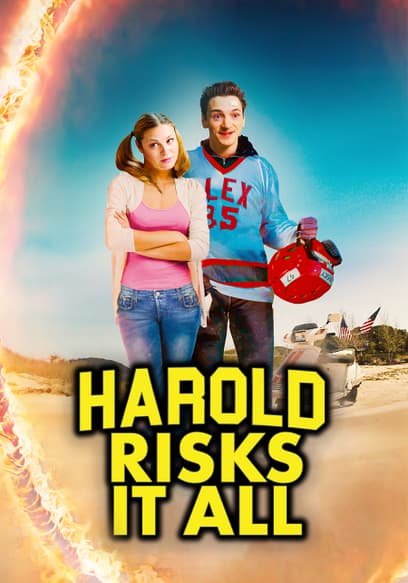 Harold Risks It All