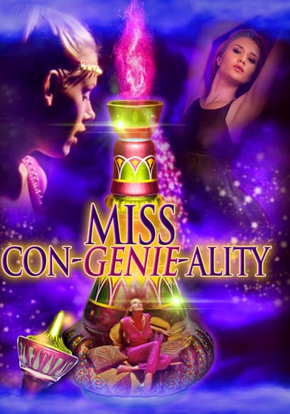 Miss Con-Genie-Ality