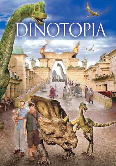Discovering Dinotopia