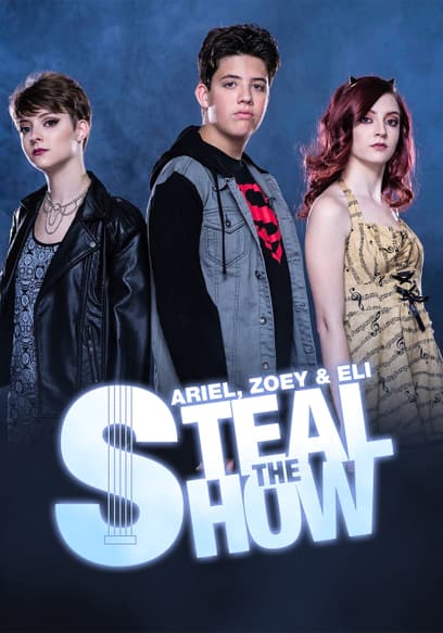 S01:E09 - Steal the Show