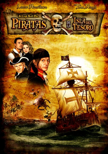Piratas De La Isla Del Tesoro (Doblado)