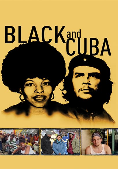 Black and Cuba