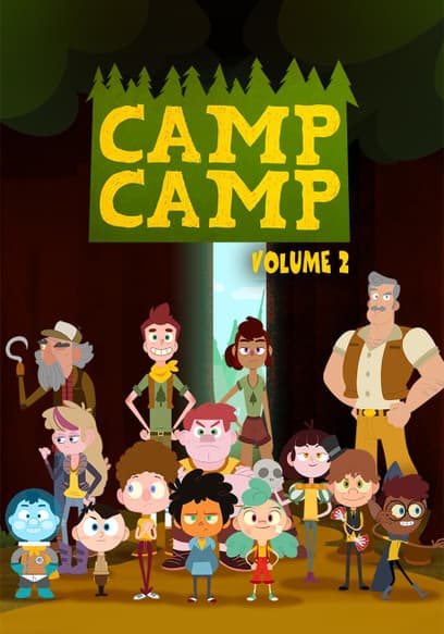 Camp Camp (Vol. 2)