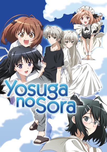 Yosuga No Sora (Subtitled)