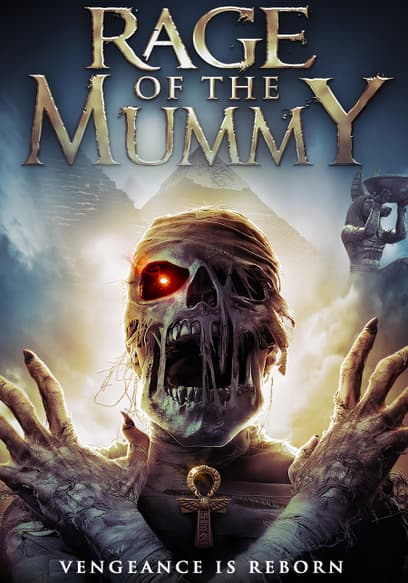 Rage of the Mummy