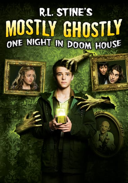 R.L. Stine's Mostly Ghostly: One Night in Doom House