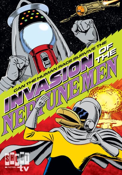 Mystery Science Theater 3000: Invasion of the Neptune Men