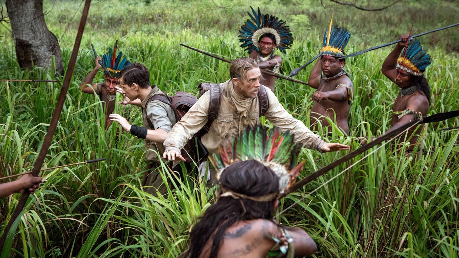 Watch The Lost City of Z 2017 Free Movies Tubi