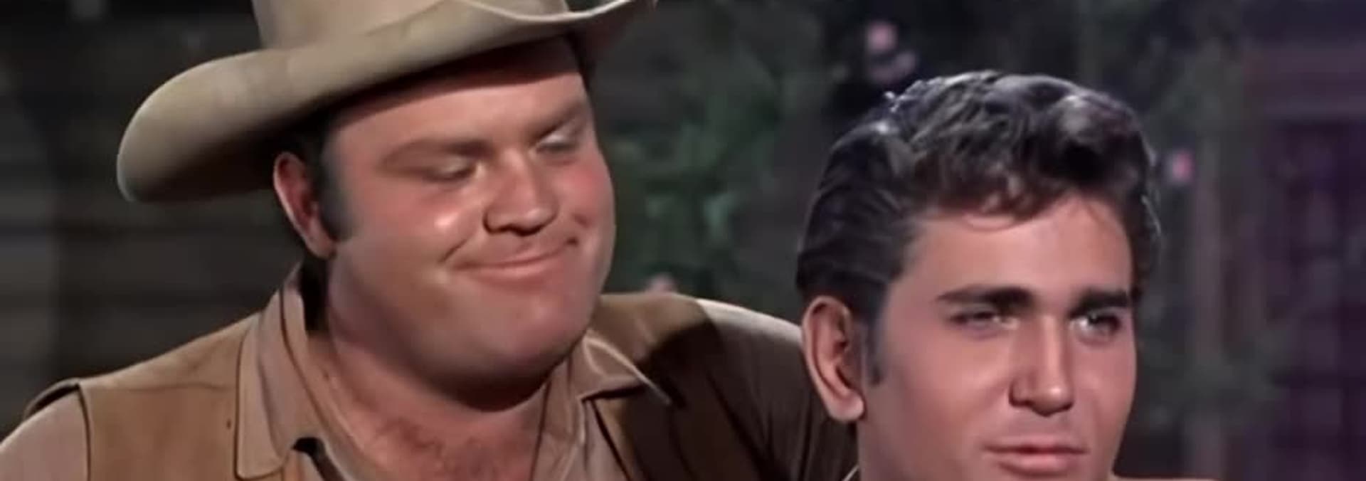 Watch Bonanza S01E22 Blood on the Land Free TV Shows Tubi
