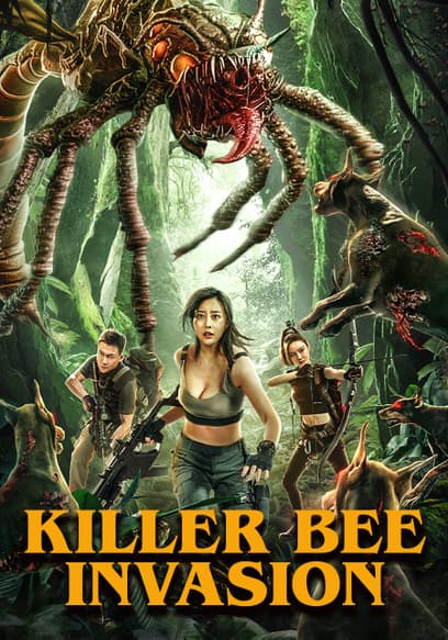 Killer Bee Invasion