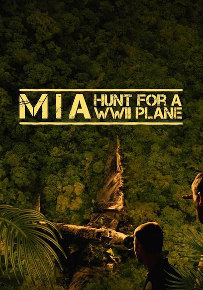 MIA: Hunt for a WWII Plane