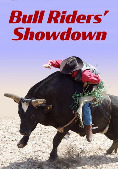 Bull Riders' Showdown