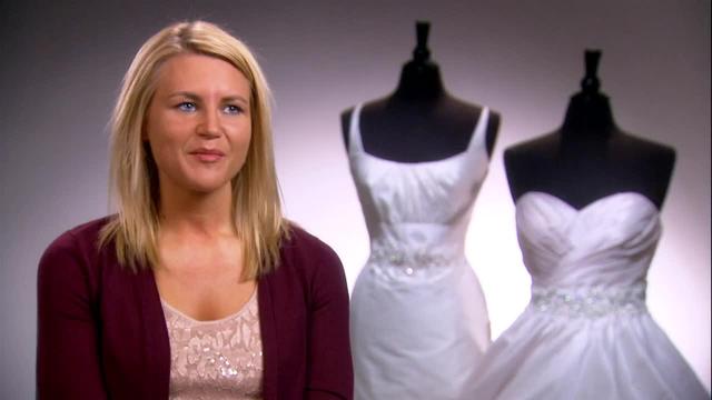 S03:E18 - That's My Dress!