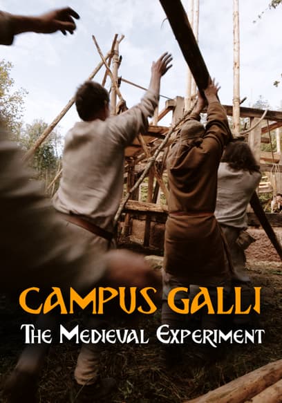 Campus Galli: The Medieval Experiment