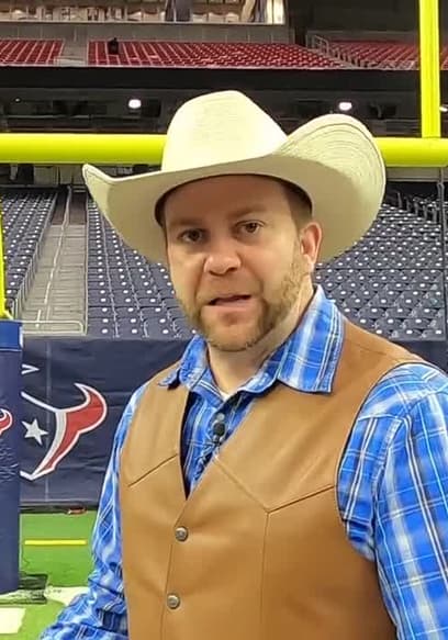 Watch All About Sports with Cowboy Jack S01:E02 - Cowboy Jack at the ...
