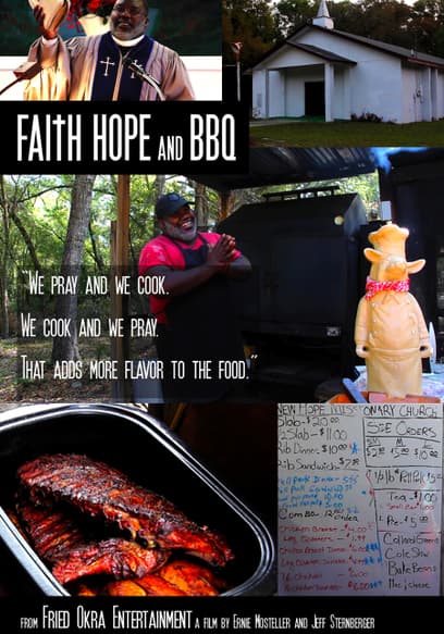 Faith, Hope and BBQ