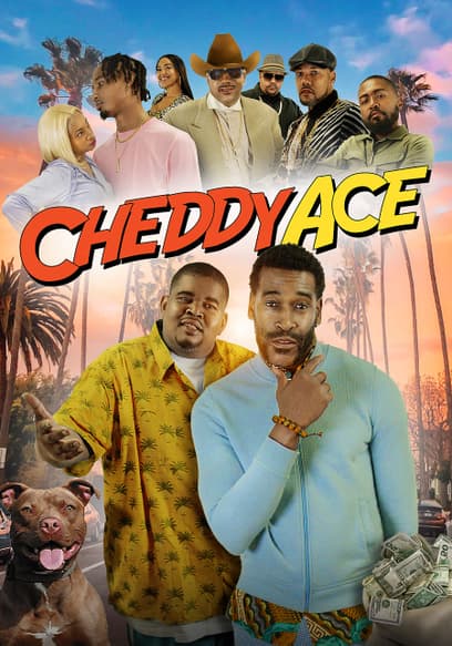 Cheddy Ace