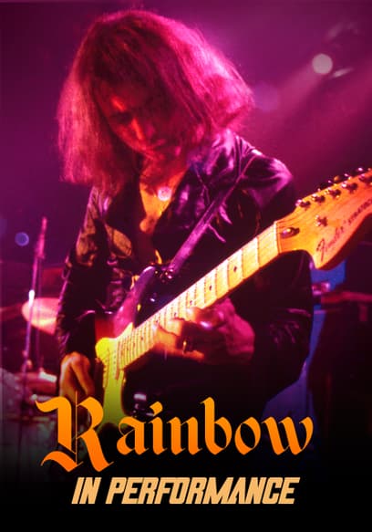 Rainbow: In Performance