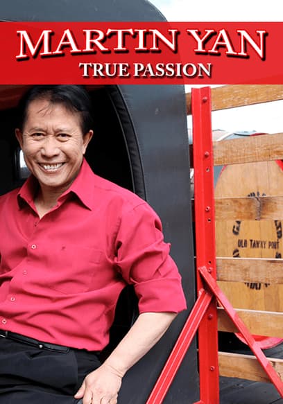 Martin Yan - True Passion