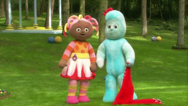 Watch In the Night Garden S01:E03 - Everybody All Aboard the Ninky Nonk ...