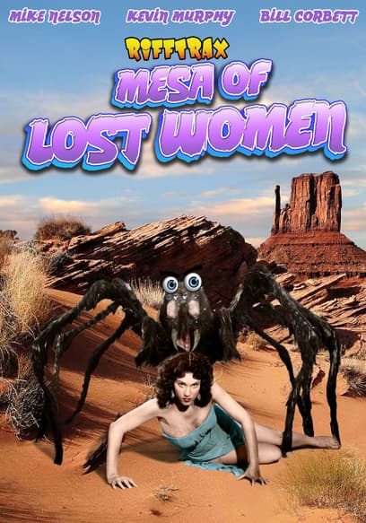 RiffTrax: Mesa of Lost Women