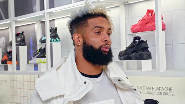 S02:E11 - Draymond Green, Odell Beckham Jr. and Kyrie Irving Go Sneaker Shopping With Complex