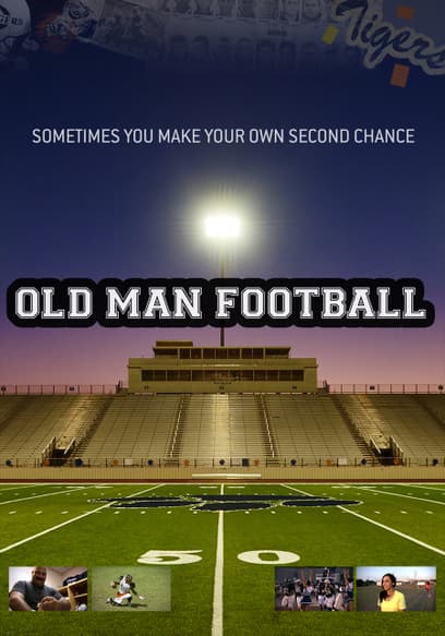 Old Man Football